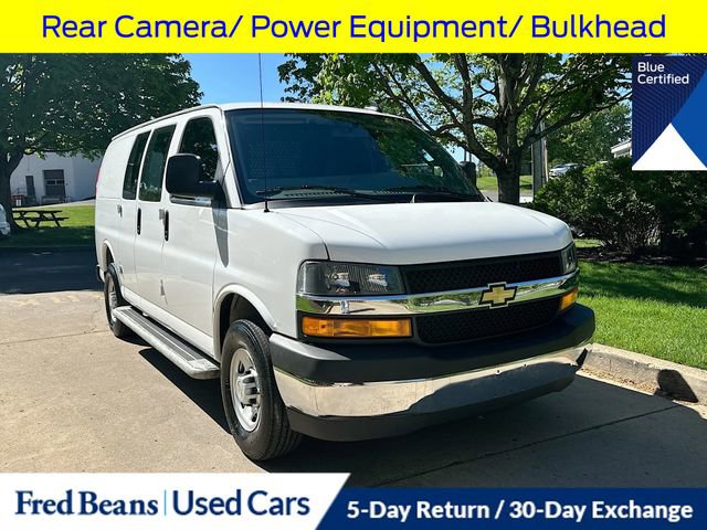 Used 2024 Chevrolet Express 2500 w/ Driver Convenience Package