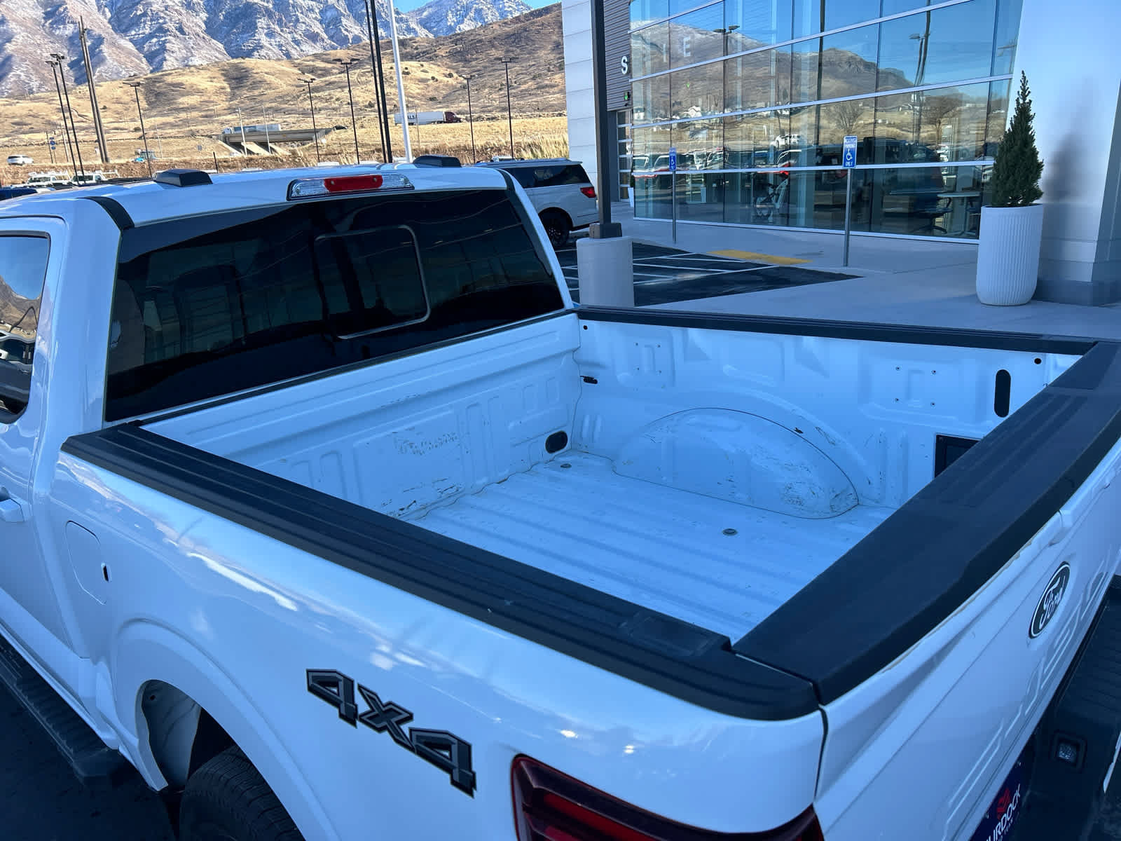 Certified 2025 Ford F150 Lariat AWD/4WD image 15