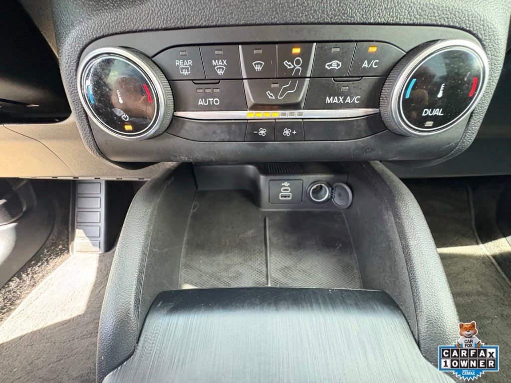 Certified 2025 Ford Escape Active AWD/4WD image 22