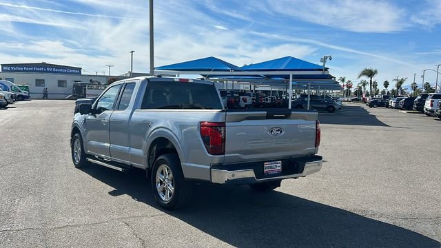 Certified 2024 Ford F150 XLT w/ Bed Utility Package RWD image 5