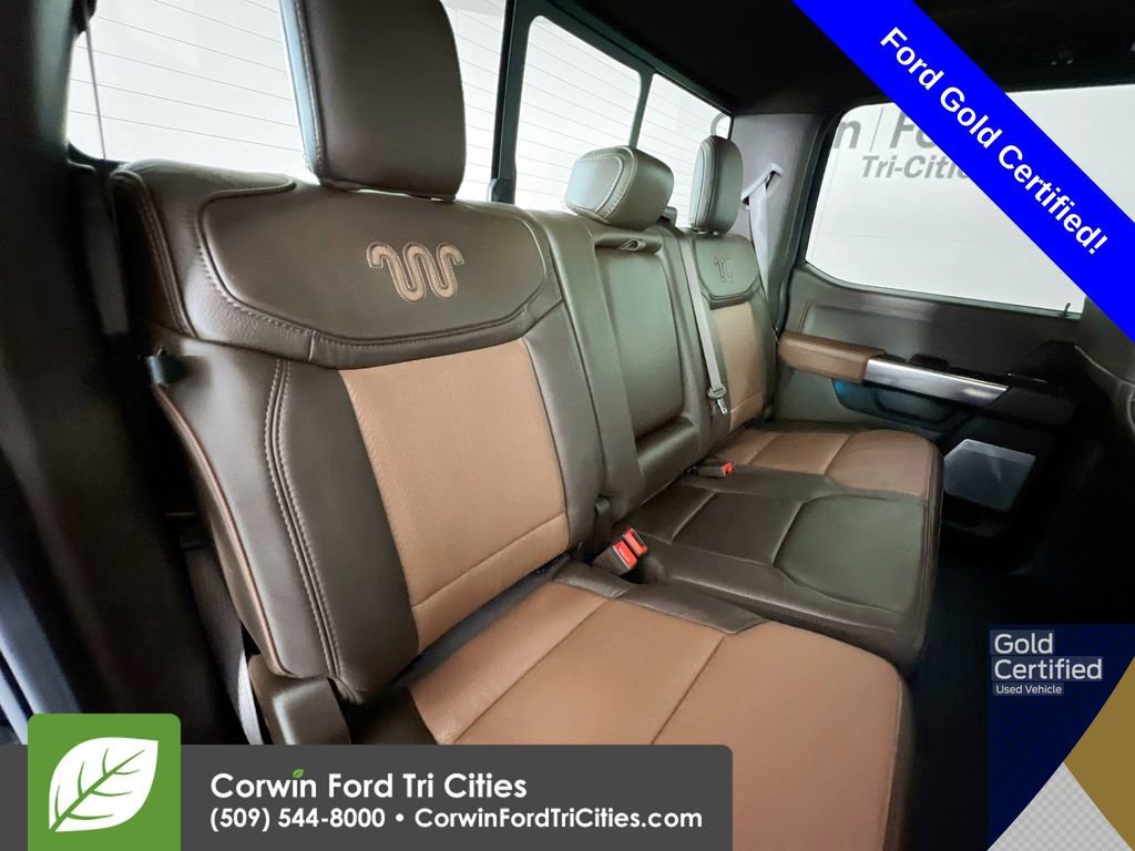 Certified 2024 Ford F150 King Ranch image 16