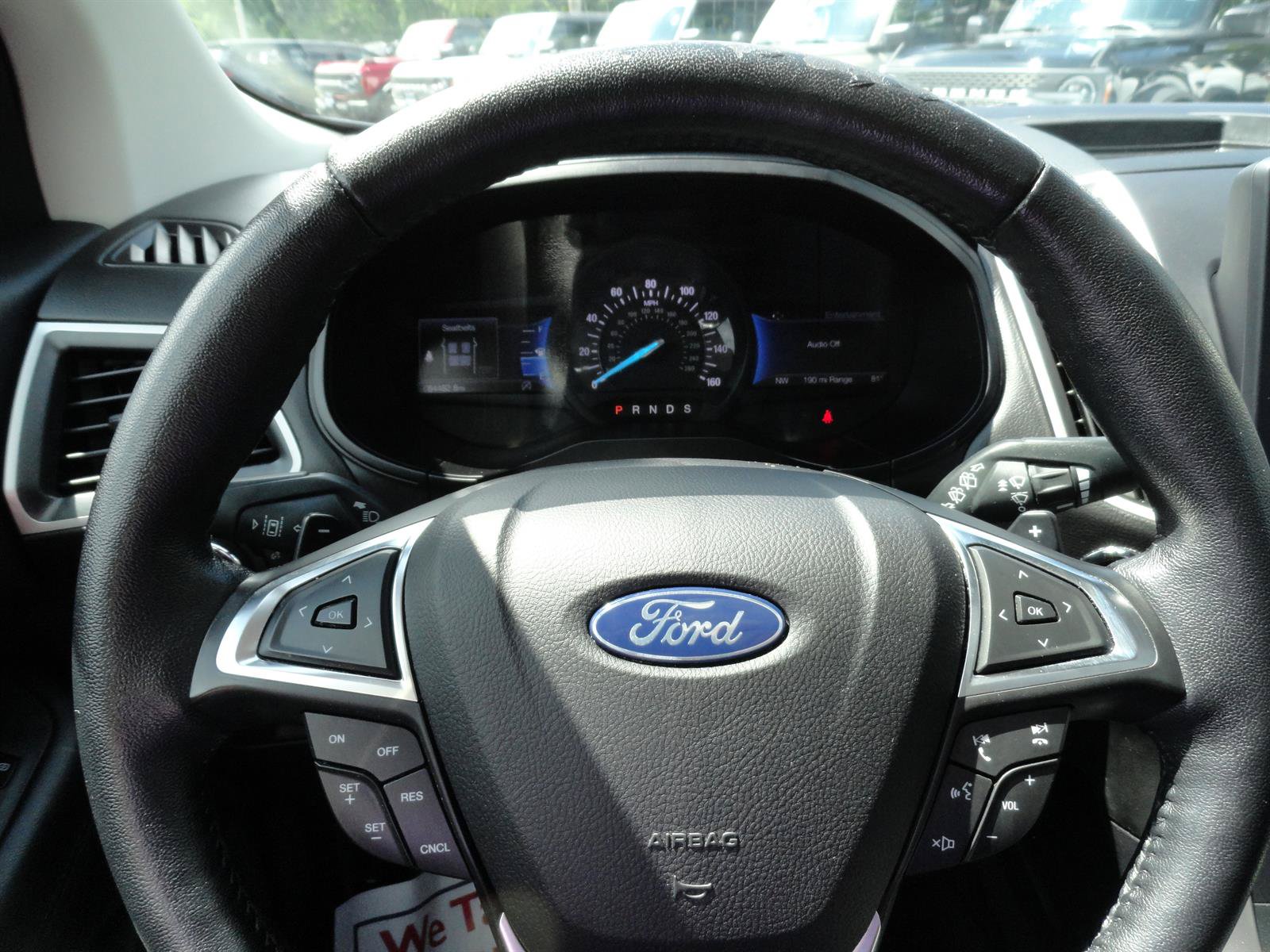 Certified 2023 Ford Edge SEL w/ Convenience Package AWD/4WD image 19