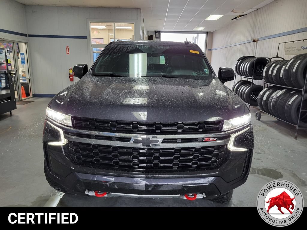 Used 2022 Chevrolet Tahoe Z71 w/ Luxury Package AWD/4WD image 10