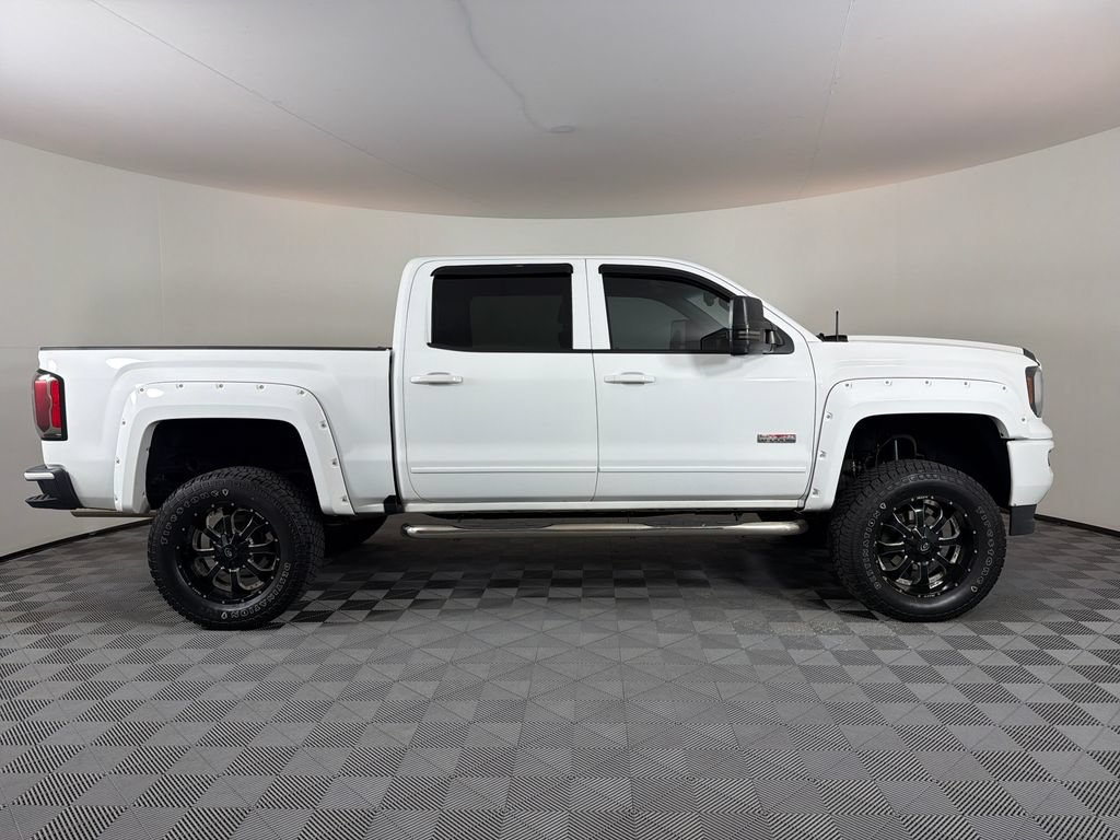 Used 2017 GMC Sierra 1500 SLT w/ All Terrain Package AWD/4WD image 2
