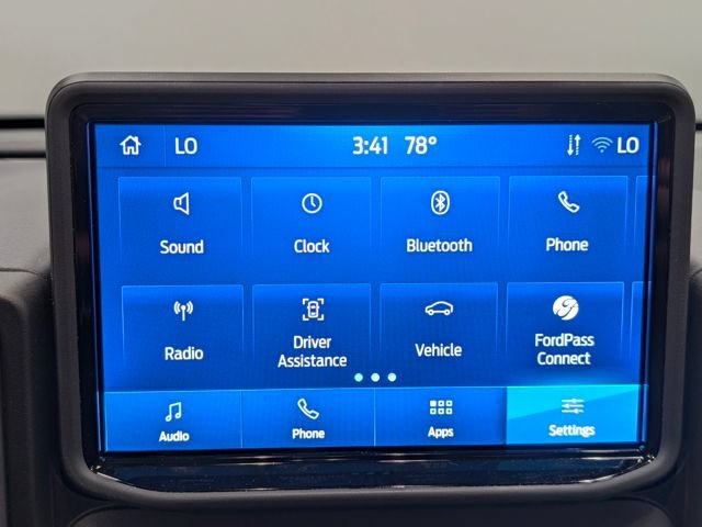 Certified 2022 Ford Bronco Sport Outer Banks w/ Tech Package AWD/4WD image 26