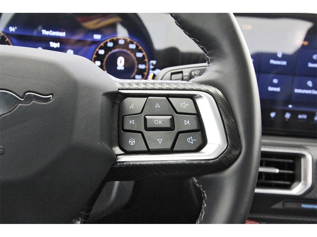 Certified 2025 Ford Mustang GT Premium image 18