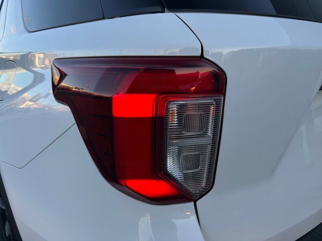 Certified 2022 Ford Explorer ST w/ Equipment Group 401A image 29