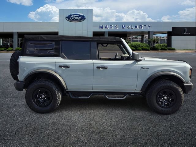 Certified 2022 Ford Bronco Wildtrak AWD/4WD image 2