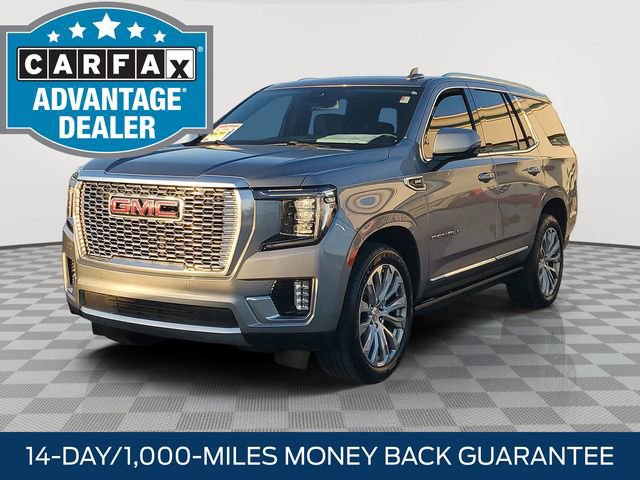 Used 2023 GMC Yukon Denali image 4