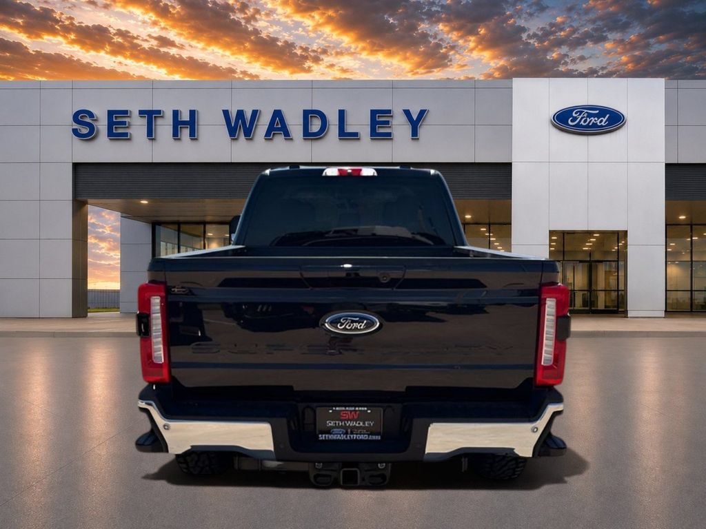 Certified 2026 Ford F250 Lariat AWD/4WD image 6