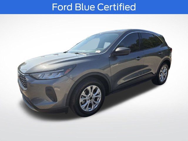 Certified 2024 Ford Escape Active FWD image 9