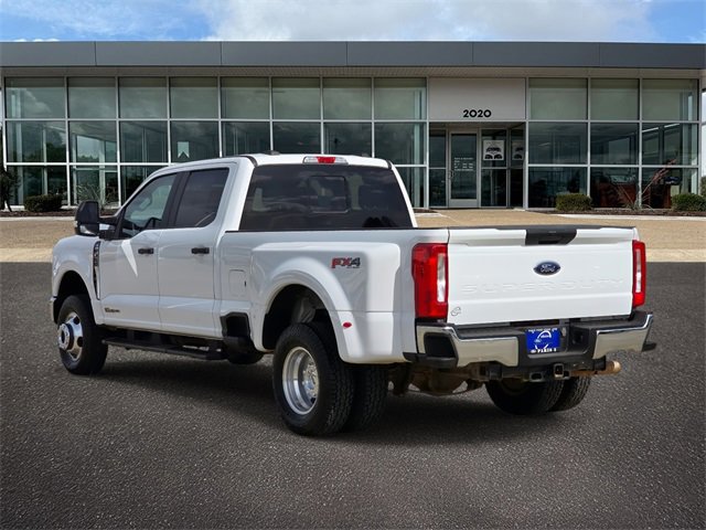 Certified 2024 Ford F350 XL w/ FX4 Off-Road Package image 2