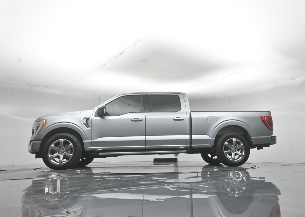 Certified 2023 Ford F150 XLT w/ Equipment Group 302A High RWD image 8