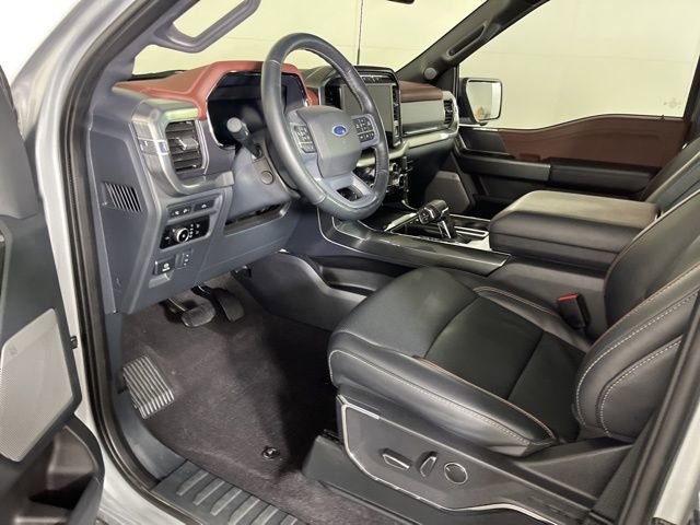 Certified 2023 Ford F150 Lariat w/ Equipment Group 502A High AWD/4WD image 19