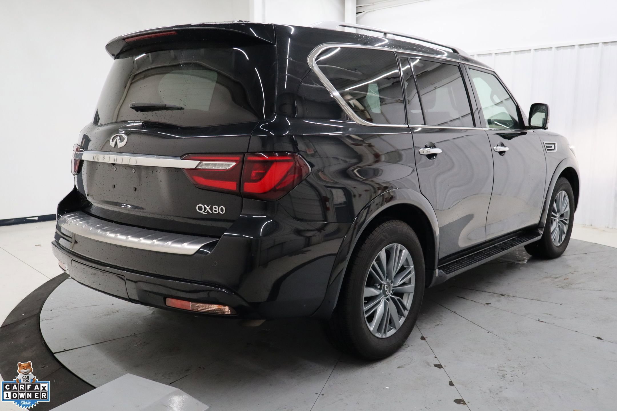 Used 2023 INFINITI QX80 Luxe w/ Cargo Package image 5
