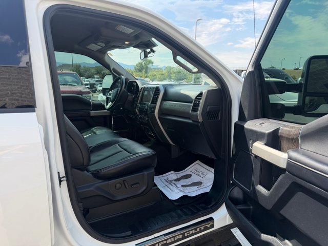 Certified 2020 Ford F350 Lariat AWD/4WD image 28