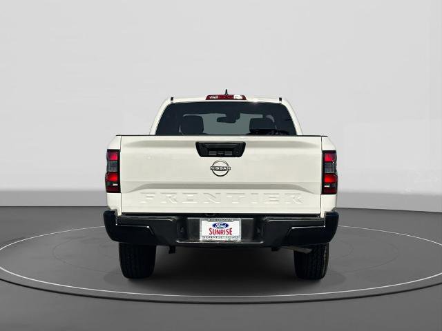 Used 2022 Nissan Frontier S image 3