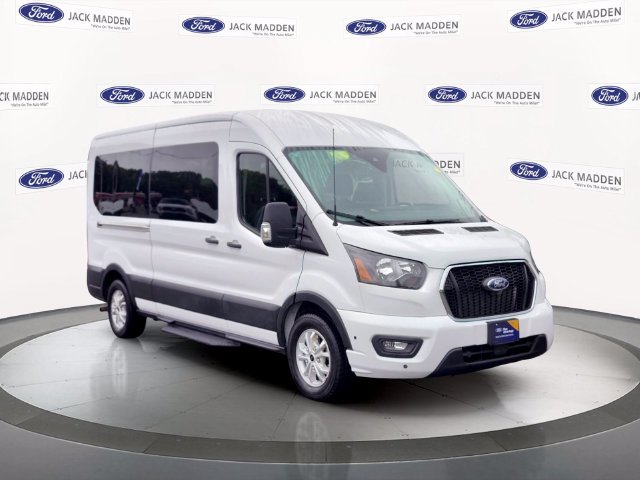 Certified 2025 Ford Transit 350 XLT RWD image 7