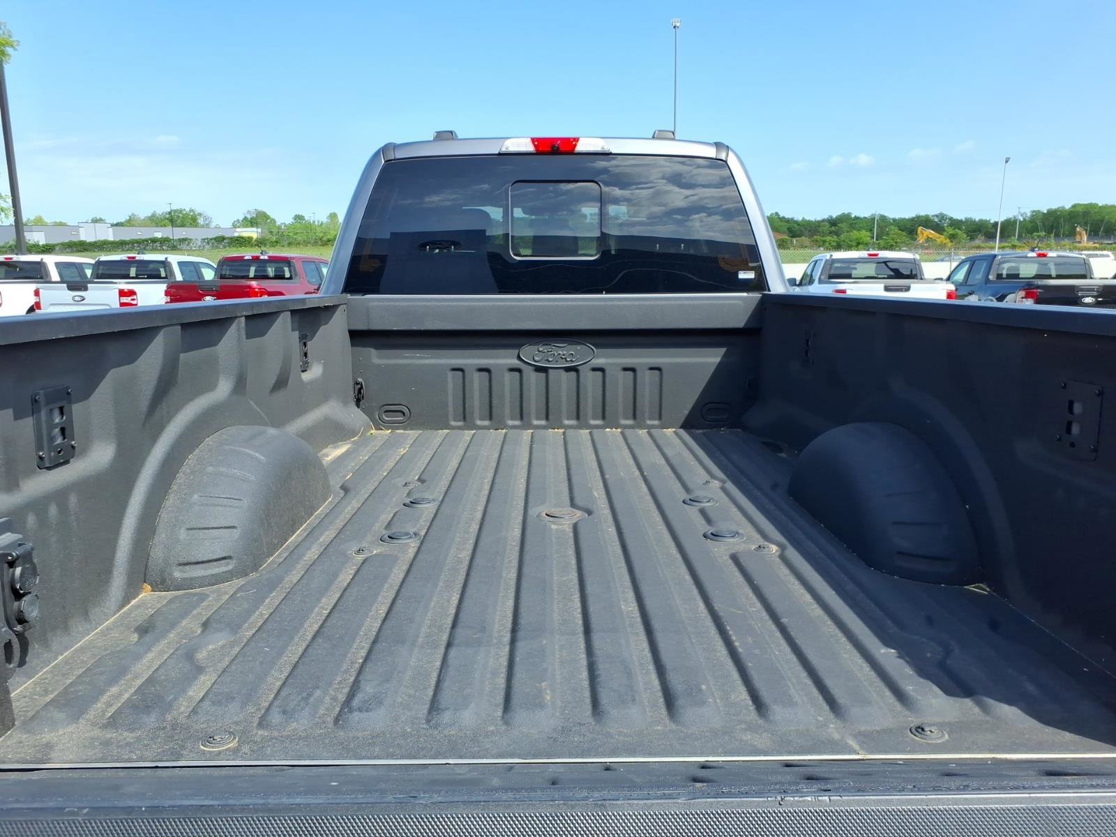 Certified 2024 Ford F350 Lariat w/ Lariat Ultimate Package image 10