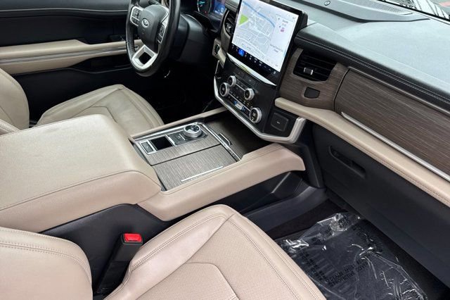 Certified 2023 Ford Expedition Max Limited image 19