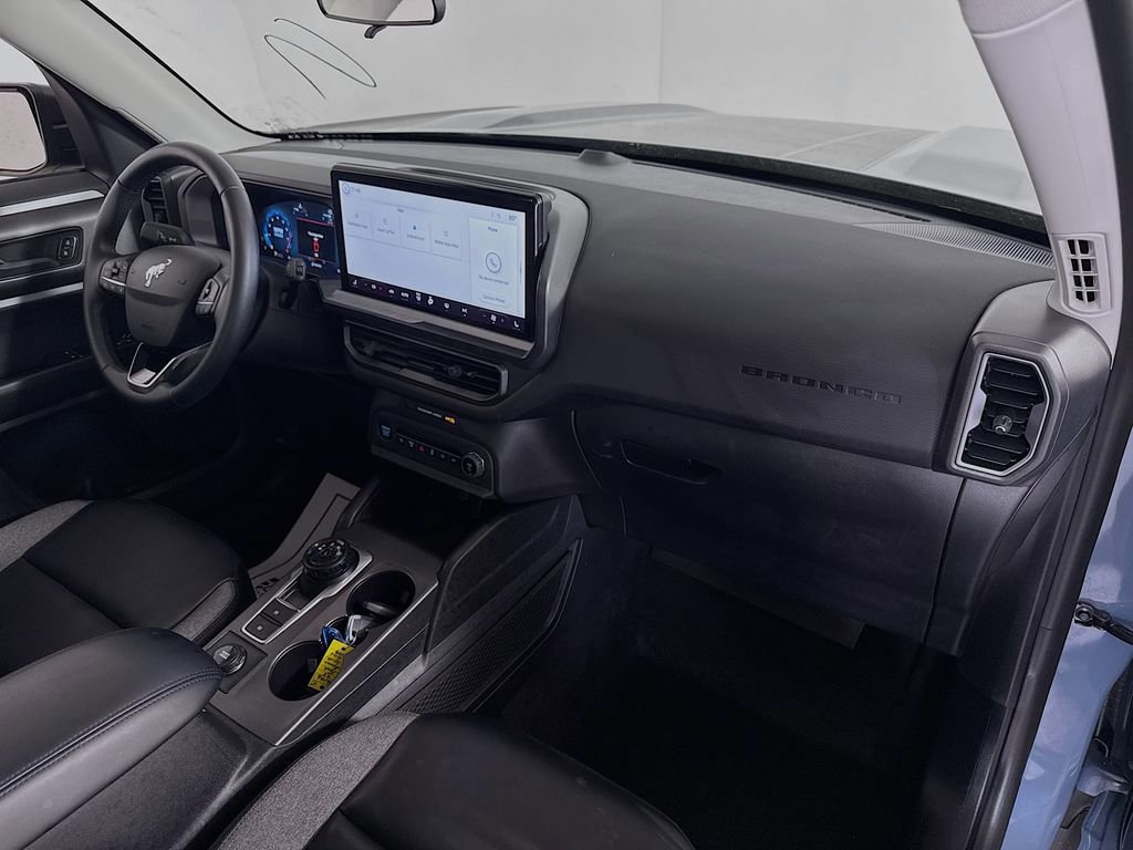 Certified 2025 Ford Bronco Sport Big Bend w/ Convenience Package image 30