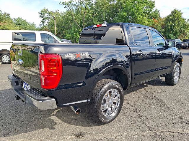 Certified 2023 Ford Ranger XLT w/ Equipment Group 302A High AWD/4WD image 6