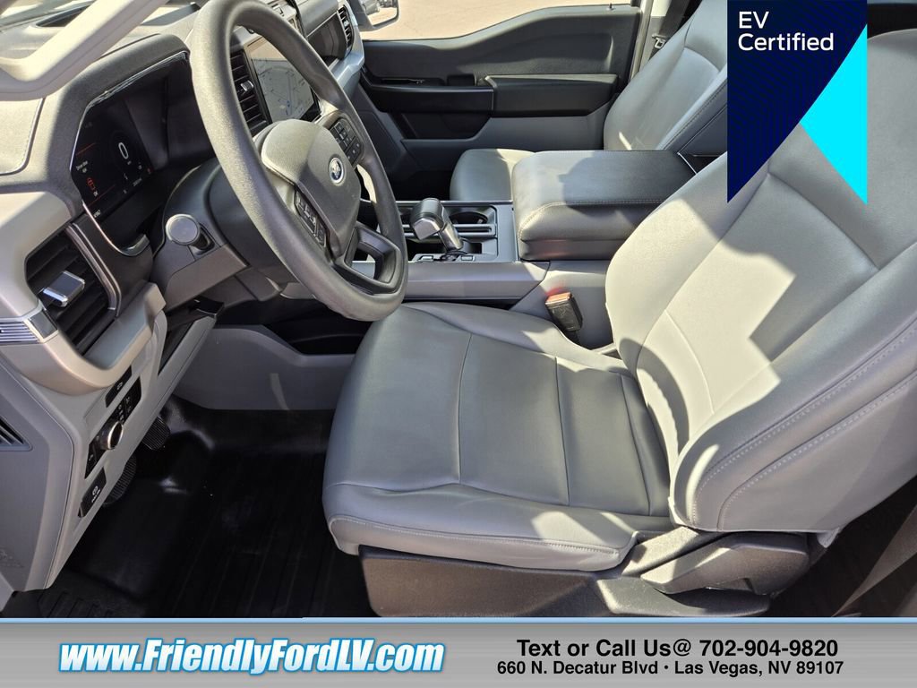 Certified 2023 Ford F150 Lightning Pro image 8