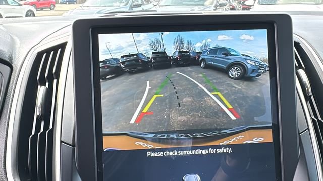 Certified 2023 Ford Edge SEL w/ Convenience Package image 26