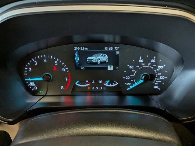 Certified 2022 Ford Escape SEL AWD/4WD image 11