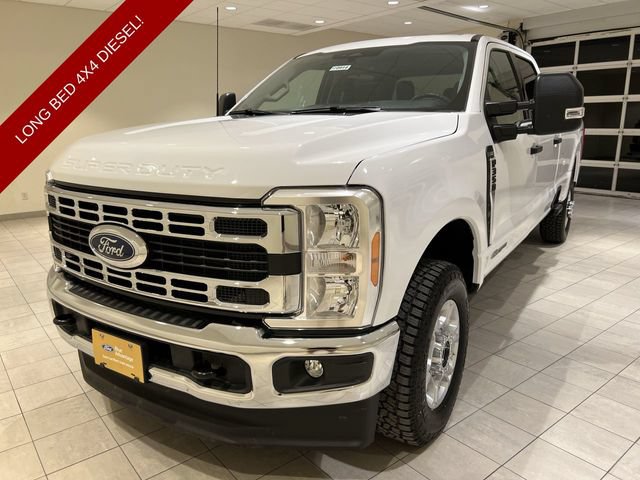 Certified 2025 Ford F350 XLT w/ FX4 Off-Road Package AWD/4WD image 1