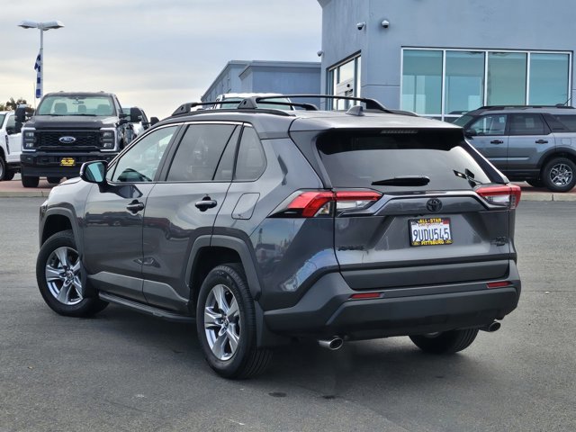 Used 2025 Toyota RAV4 XLE image 6