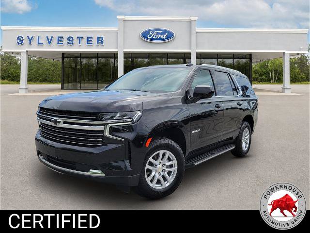 Used 2024 Chevrolet Tahoe LT