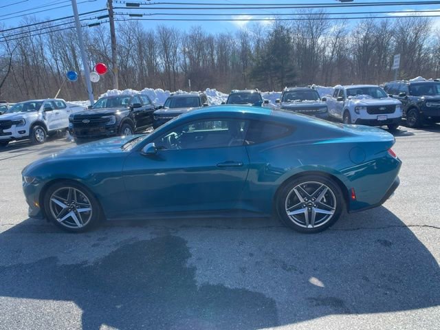 Certified 2026 Ford Mustang EcoBoost image 2