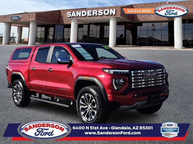 Used 2023 GMC Canyon Denali image 7