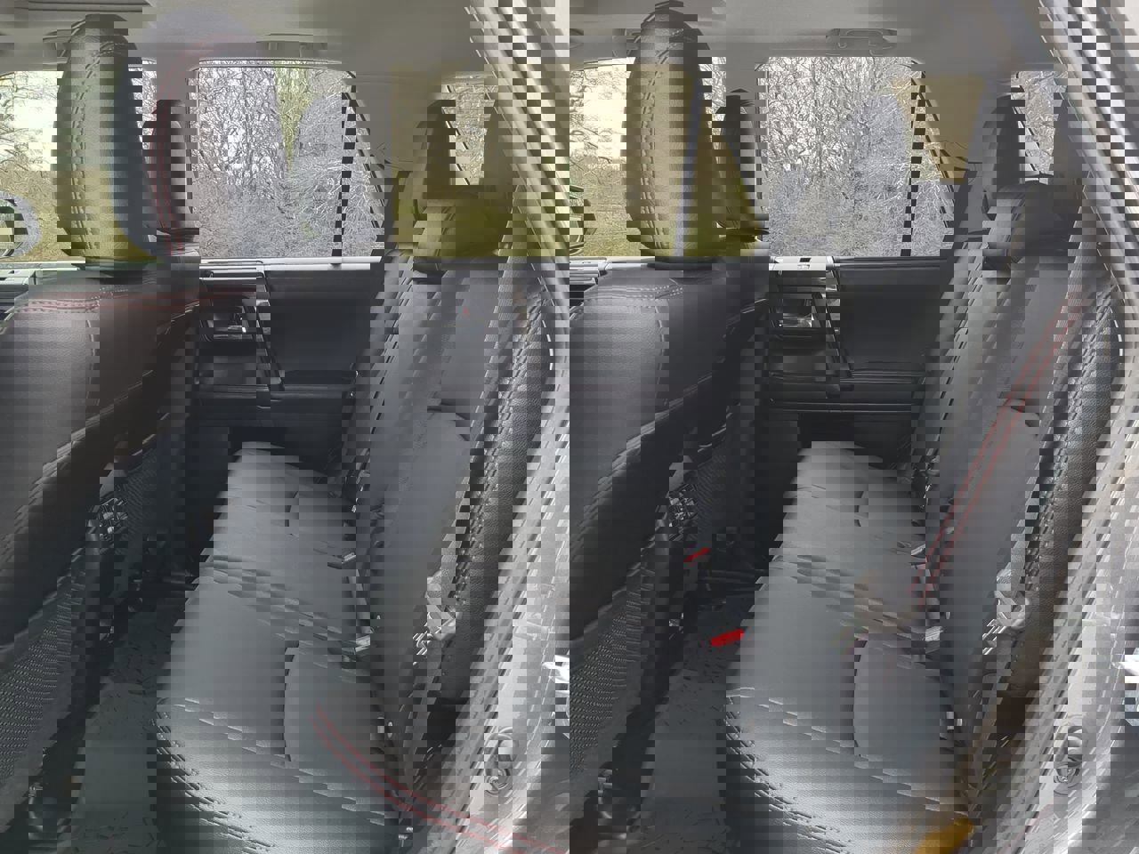 Used 2021 Toyota 4Runner TRD Off-Road Premium w/ Moonroof Package image 13