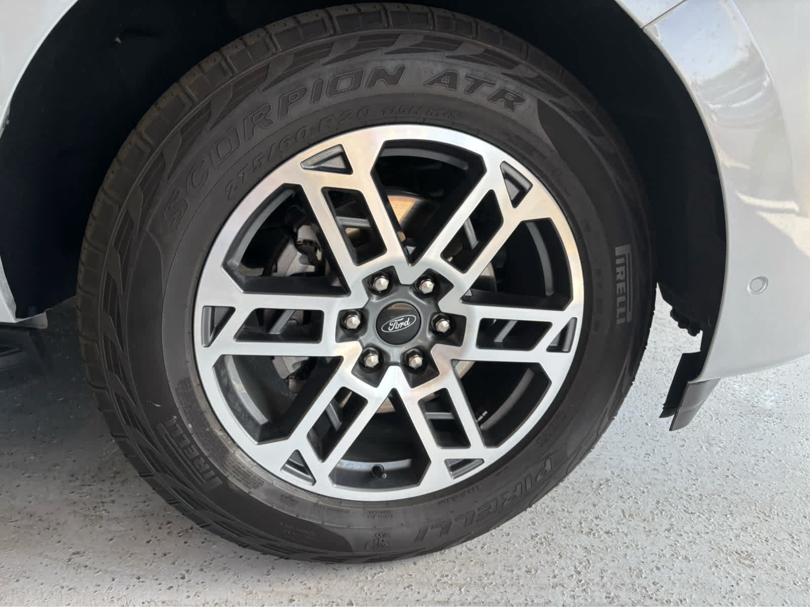 Certified 2025 Ford Expedition Active AWD/4WD image 39