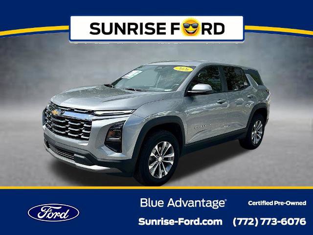 Used 2026 Chevrolet Equinox LT w/ Convenience Package II