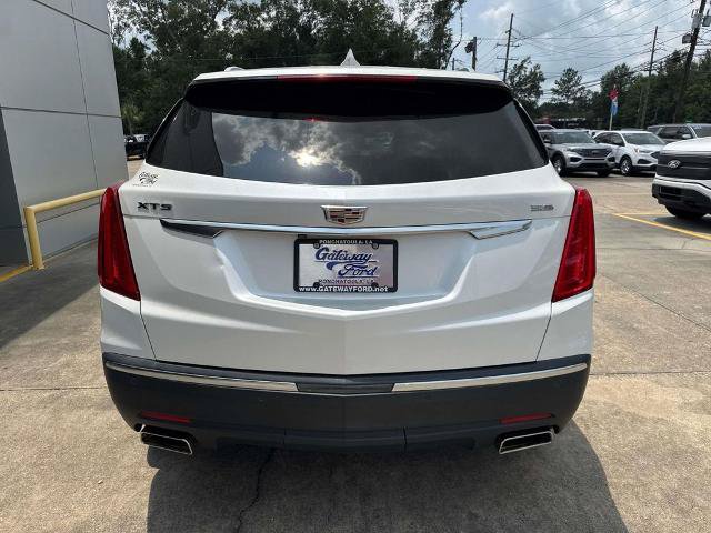 Used 2019 Cadillac XT5 FWD image 6