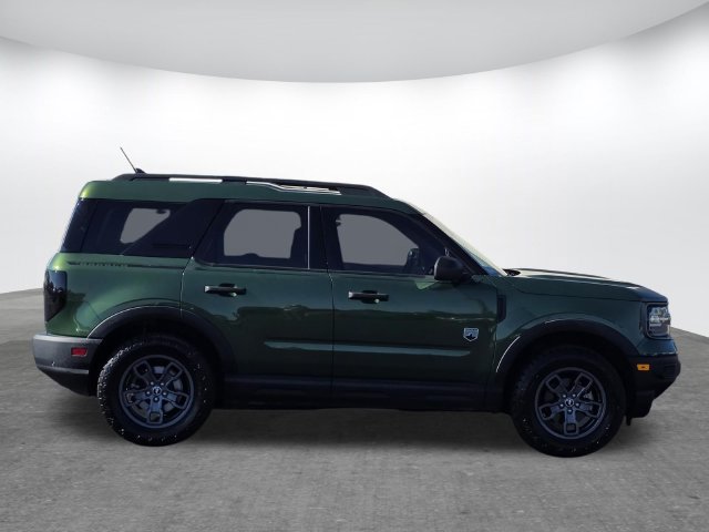 Certified 2023 Ford Bronco Sport Big Bend w/ Convenience Package AWD/4WD image 3