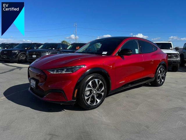 Certified 2022 Ford Mustang Mach-E Premium image 1