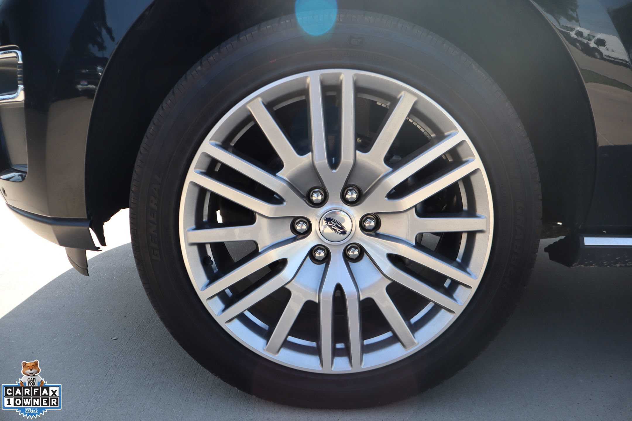Certified 2024 Ford Expedition Max Limited AWD/4WD image 10