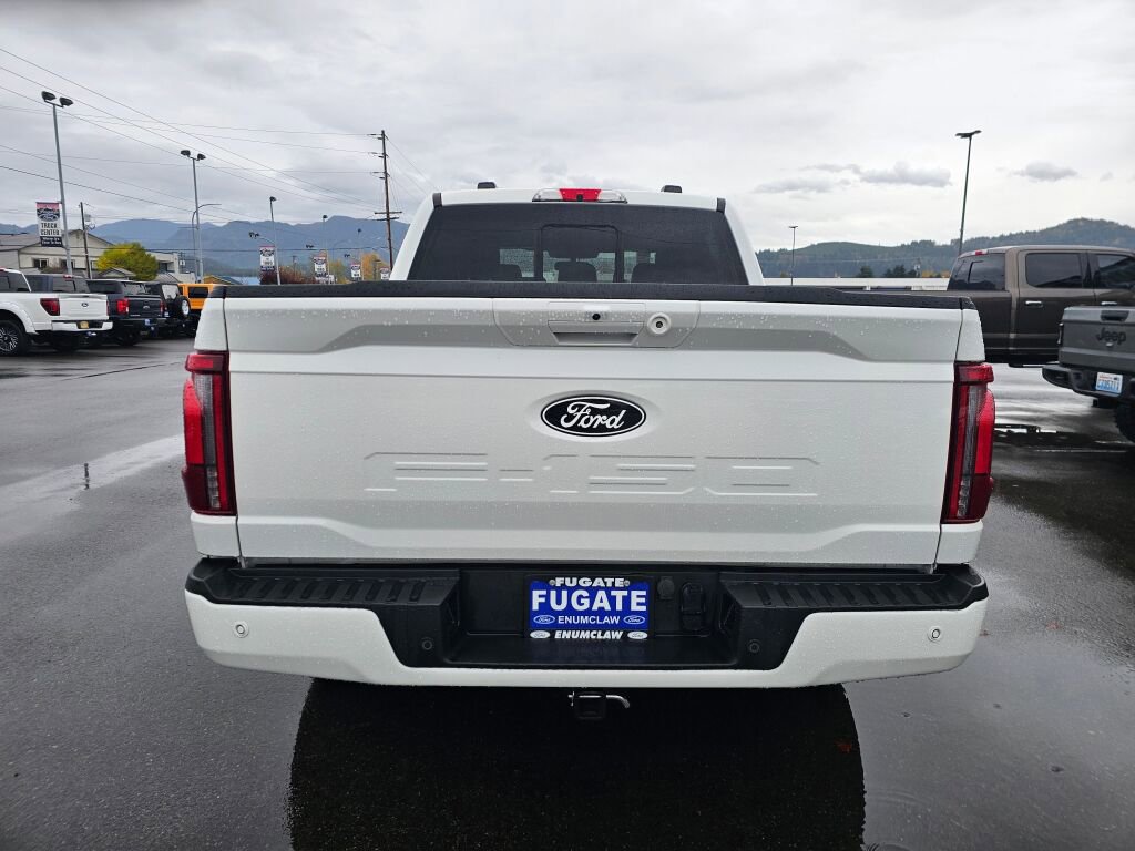 Certified 2024 Ford F150 Platinum image 8