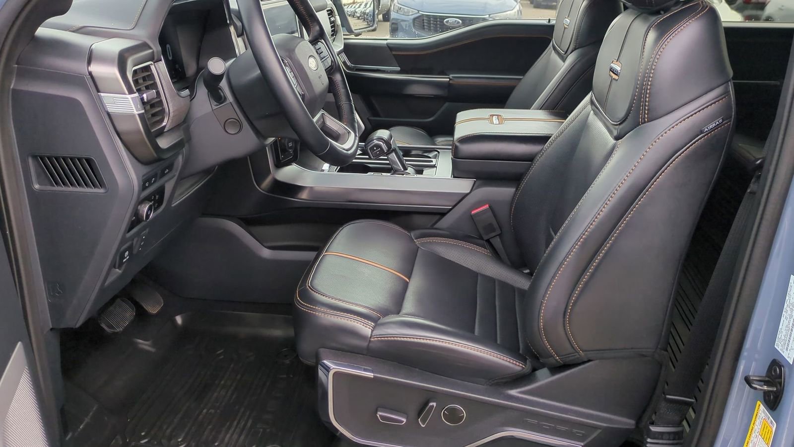 Certified 2023 Ford F150 Platinum w/ Equipment Group 701A High image 17