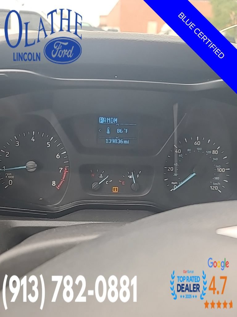 Certified 2019 Ford Transit 250 130 Low Roof w/ Exterior Upgrade Package