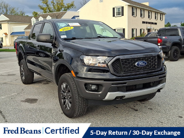 Certified 2023 Ford Ranger XLT w/ Equipment Group 302A High AWD/4WD image 2