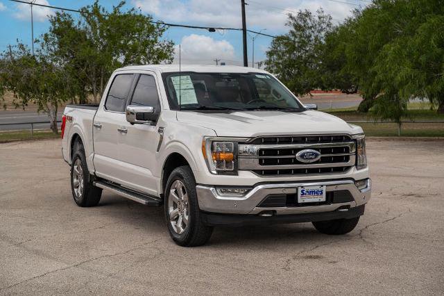 Certified 2022 Ford F150 Lariat