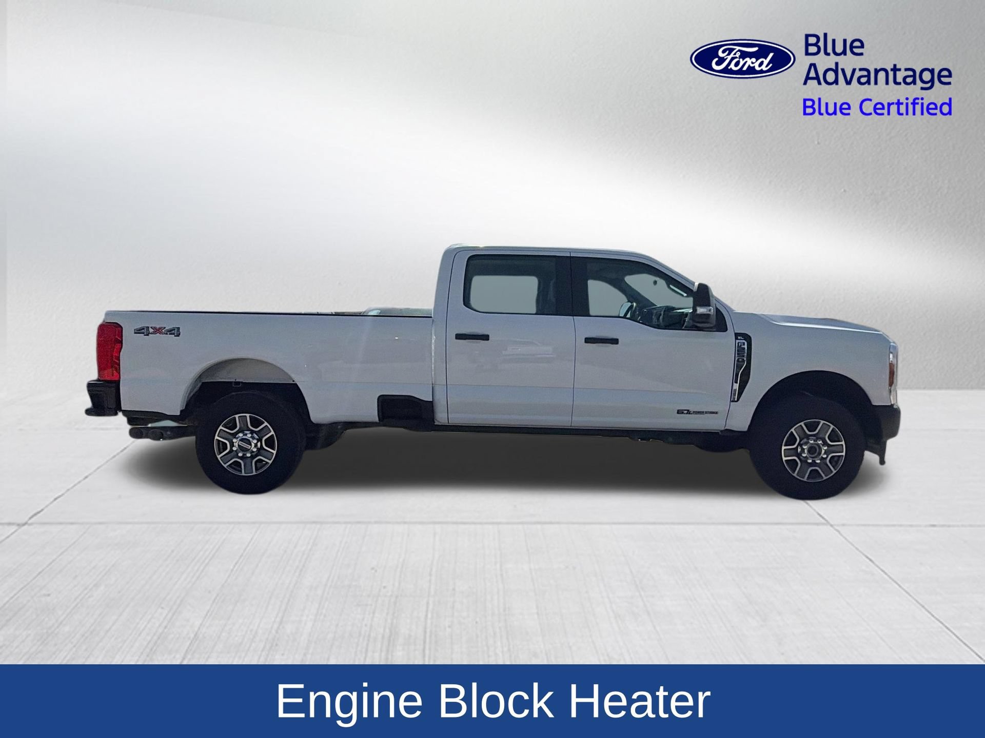 Certified 2024 Ford F250 XL w/ XL Driver Assist Package AWD/4WD image 6