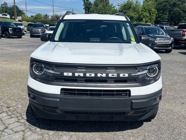 Certified 2021 Ford Bronco Sport Big Bend AWD/4WD image 3