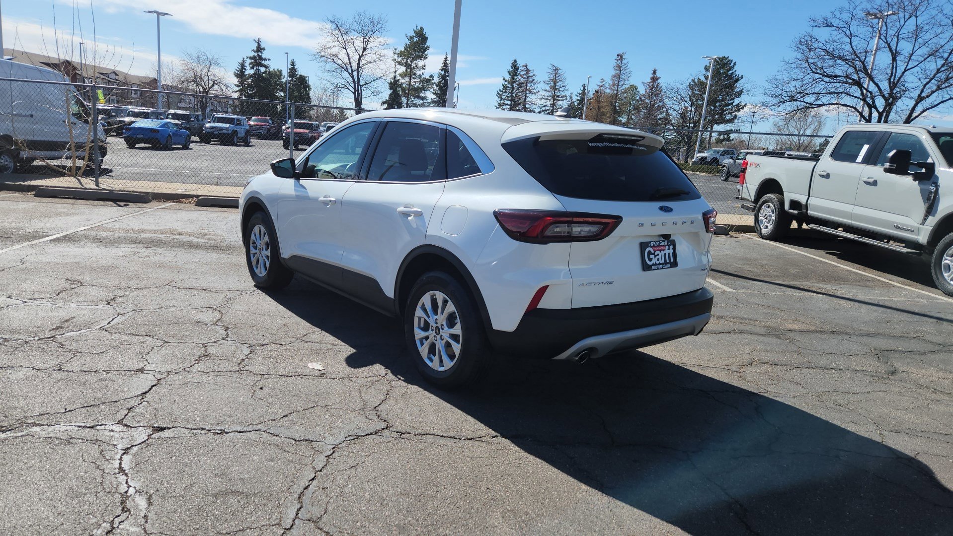 Certified 2023 Ford Escape Active w/ Tech Pack #1 image 10