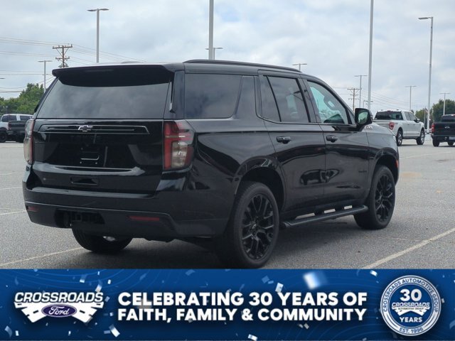 Used 2023 Chevrolet Tahoe Z71 w/ Luxury Package AWD/4WD image 4